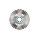Bosch Diamanttrennscheibe Standard for Ceramic, Ø 115mm(Bohrung 22,23mm)