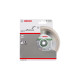 Bosch Diamanttrennscheibe Standard for Ceramic, Ø 115mm(Bohrung 22,23mm)