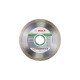 Bosch Diamanttrennscheibe Standard for Ceramic, Ø 115mm(10 Stück, Bohrung 22,23mm)