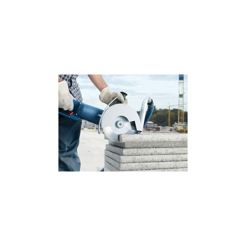 Bosch Diamanttrennscheibe Standard for Ceramic, Ø 125mm(Bohrung 22,23mm)