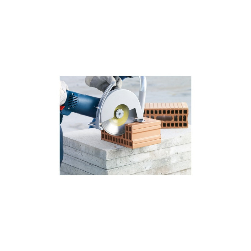 Bosch Diamanttrennscheibe Standard for Ceramic, Ø 125mm(Bohrung 22,23mm)