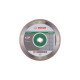 Bosch Diamanttrennscheibe Standard for Ceramic, Ø 230mm(Bohrung 22,23mm)