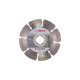 Bosch Diamanttrennscheibe Standard for Concrete, Ø 115mm(Bohrung 22,23mm)