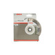 Bosch Diamanttrennscheibe Standard for Concrete, Ø 125mm(Bohrung 22,23mm)