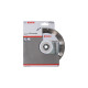 Bosch Diamanttrennscheibe Standard for Concrete, Ø 150mm(Bohrung 22,23mm)