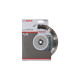 Bosch Diamanttrennscheibe Standard for Concrete, Ø 180mm(Bohrung 22,23mm)