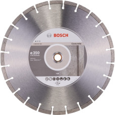Bosch Diamanttrennscheibe Standard for Concrete, Ø 350mm(Bohrung 25,4mm)