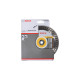 Bosch Diamanttrennscheibe Standard for Universal Turbo, Ø 150mm(Bohrung 22,23mm)
