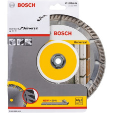 Bosch Diamanttrennscheibe Standard for Universal, Ø 180mm(Bohrung 22,23mm)