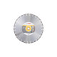 Bosch Diamanttrennscheibe Standard for Universal, Ø 400mm(Bohrung 25,4mm)