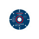 Bosch EXPERT Carbide MultiWheel Trennscheibe, Ø 115mm(Bohrung 22,23mm, gerade)