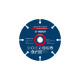 Bosch EXPERT Carbide MultiWheel Trennscheibe, Ø 76mm(Bohrung 10mm, für Mini-Winkelschleifer)
