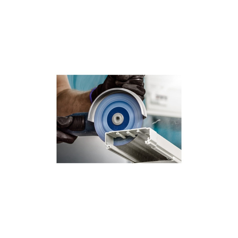 Bosch EXPERT Carbide MultiWheel Trennscheibe, Ø 76mm(Bohrung 10mm, für Mini-Winkelschleifer)