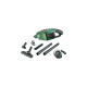 Bosch EasyVac 12, Handstaubsauger(grün, mit Akku und Ladegerät)