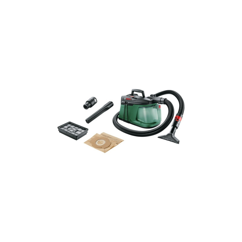 Bosch EasyVac 3, Bodenstaubsauger