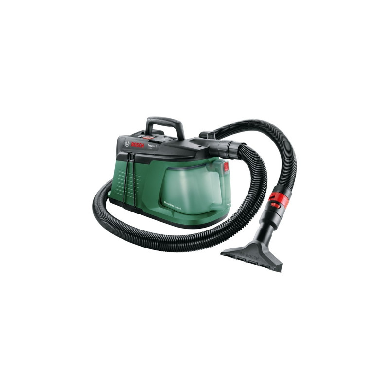 Bosch EasyVac 3, Bodenstaubsauger