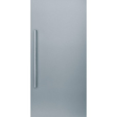 Bosch Edelstahl-Türfront KFZ40SX0, Türverkleidung(edelstahl, für Kühlschränke)