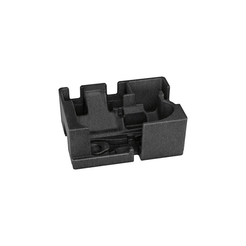 Bosch Einlage für Akku-Bandsäge GCB 18V- 63(schwarz, für L-BOXX 238)