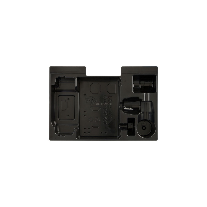 Bosch Einlage für Akku-Bohrschrauber GSR 12-15 FC Attm.(schwarz, für L-BOXX 102)