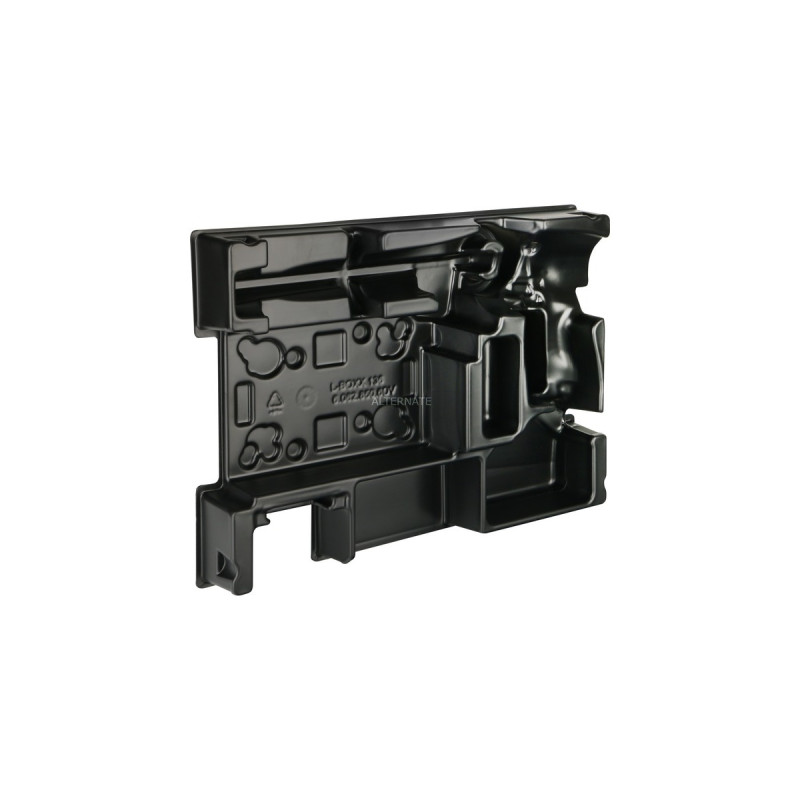 Bosch Einlage für Akku-Bohrschrauber GSR 18 V-85 / GSB 18 V-85(schwarz, für L-Boxx 136)