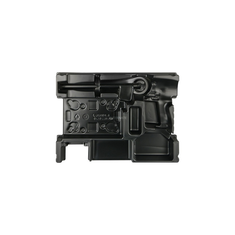 Bosch Einlage für Akku-Bohrschrauber GSR 18 V-85 / GSB 18 V-85(schwarz, für L-Boxx 136)