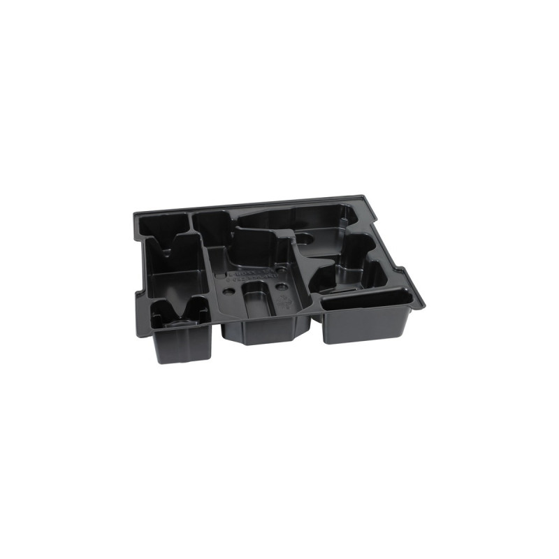 Bosch Einlage für Akku-Bohrschrauber GSR / GSB 14,4V-LI/18V-LI(HX)(schwarz, für L-BOXX 136)