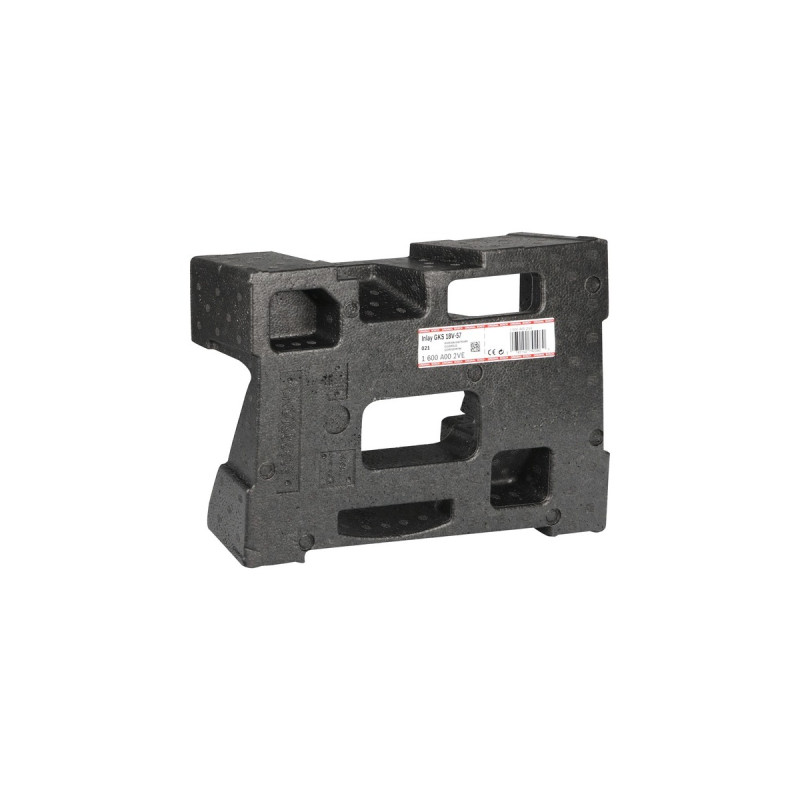 Bosch Einlage für Akku-Kreissäge GKS 18 V-57(schwarz, für L-Boxx 238)