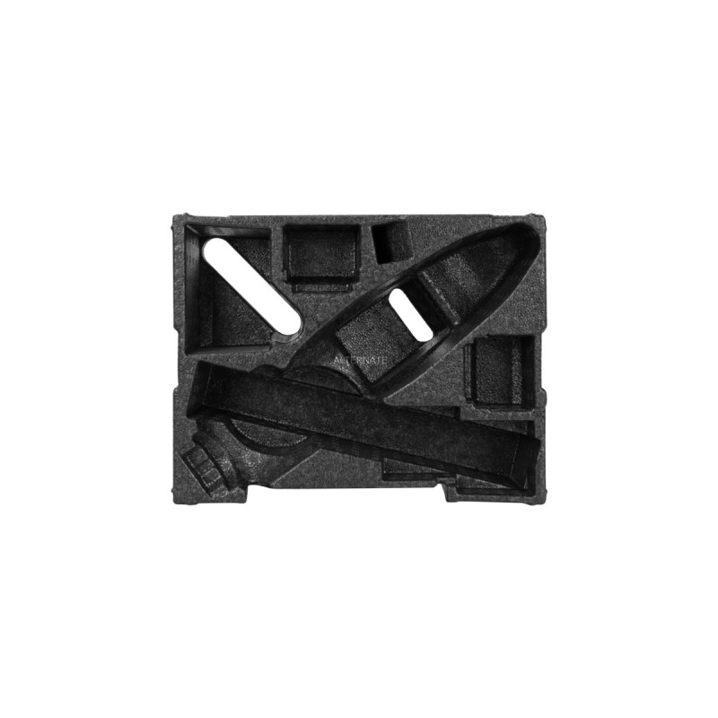 Bosch Einlage für Akku-Säbelsäge GSA 18 V-32(schwarz, für L-Boxx 238)