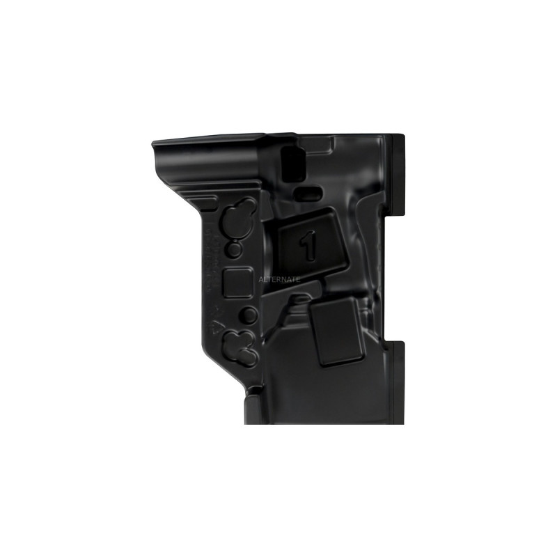 Bosch Einlage für Akku-Schlagschrauber GDR / GDX 18 V-200 C(schwarz, für L-Boxx 136)