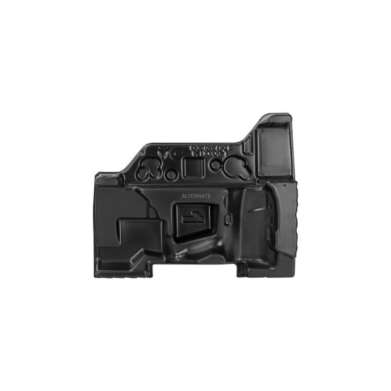 Bosch Einlage für Akku-Schlagschrauber GDS 18 V-EC 250(schwarz, für L-Boxx 136)
