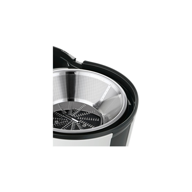 Bosch Entsafter MES25A0(weiß/silber)