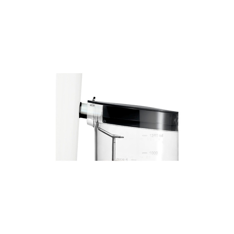 Bosch Entsafter MES25A0(weiß/silber)