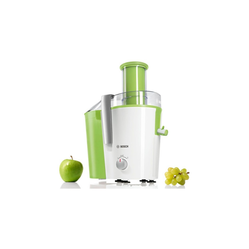 Bosch Entsafter MES25G0(weiß/grün)