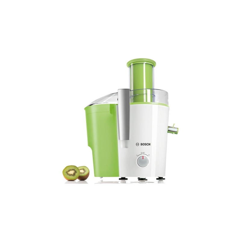Bosch Entsafter MES25G0(weiß/grün)