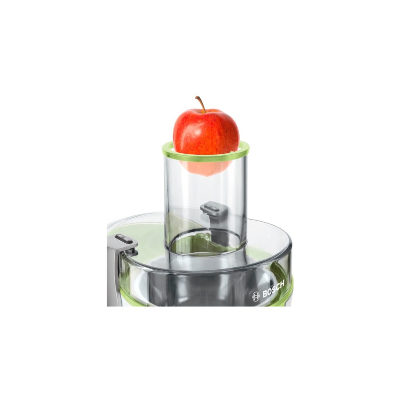 Bosch Entsafter MES25G0(weiß/grün)
