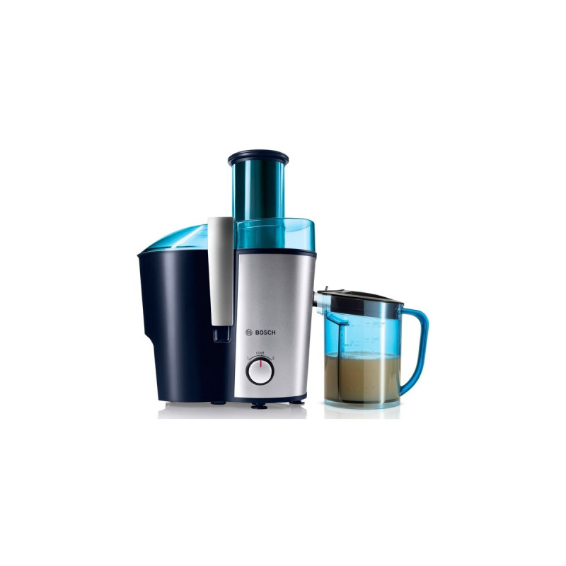 Bosch Entsafter MES3500(schwarz/silber)