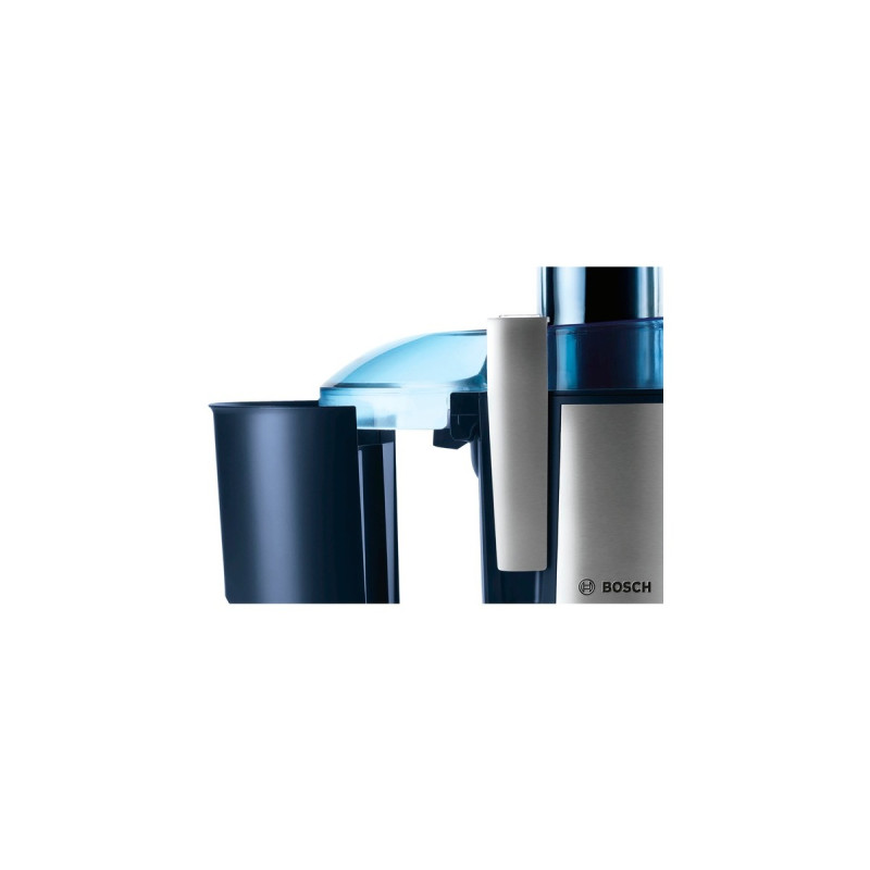 Bosch Entsafter MES3500(schwarz/silber)