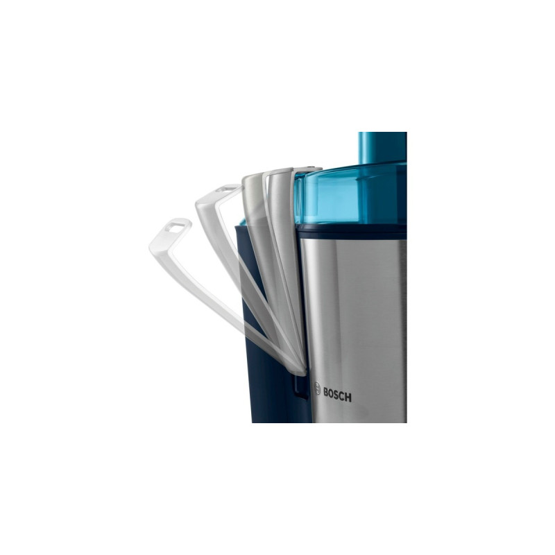 Bosch Entsafter MES3500(schwarz/silber)