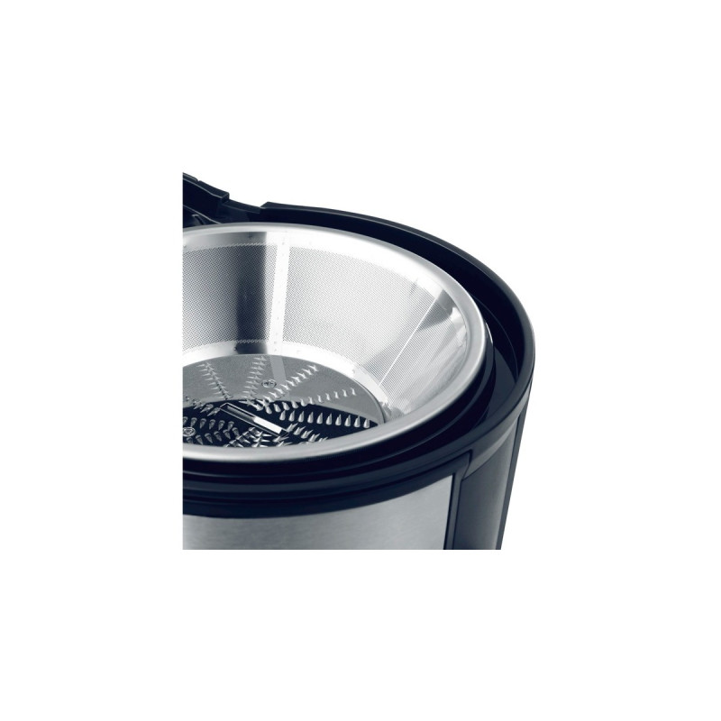 Bosch Entsafter MES3500(schwarz/silber)