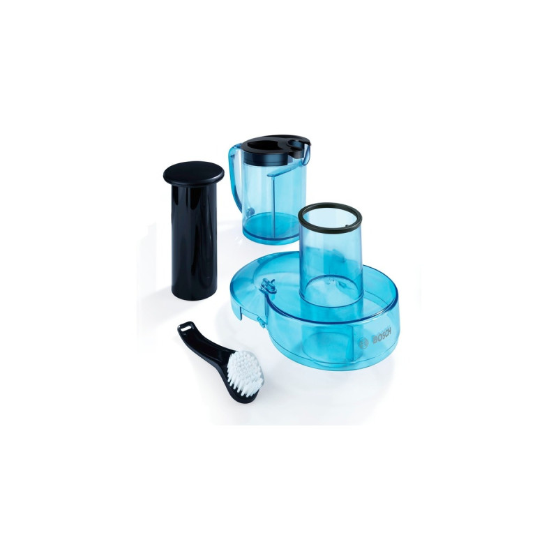 Bosch Entsafter MES3500(schwarz/silber)