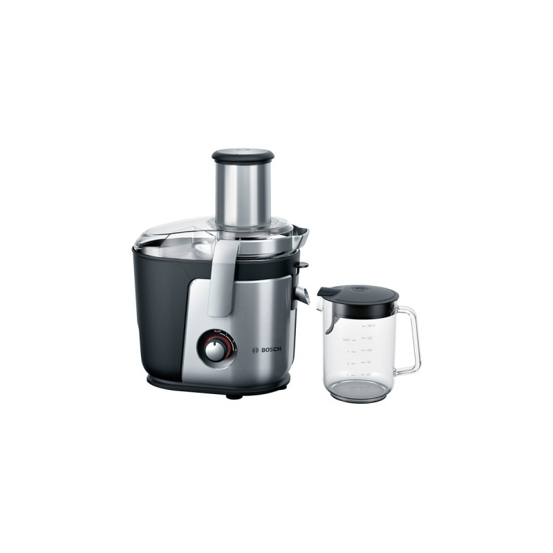 Bosch Entsafter MES4010(silber/schwarz)