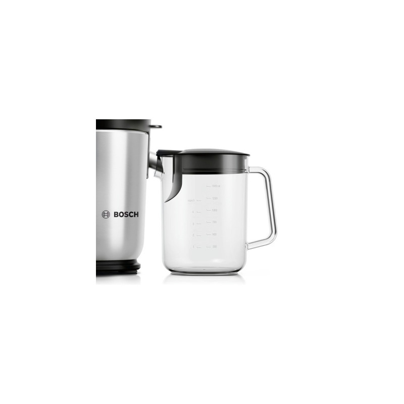 Bosch Entsafter MES4010(silber/schwarz)