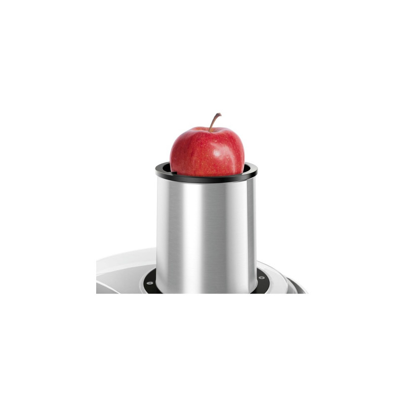 Bosch Entsafter MES4010(silber/schwarz)