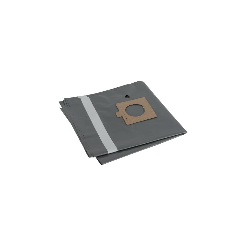 Bosch Entsorgungssack 2605411231 GAS 20 L SFC, Staubsaugerbeutel(5 Stück)