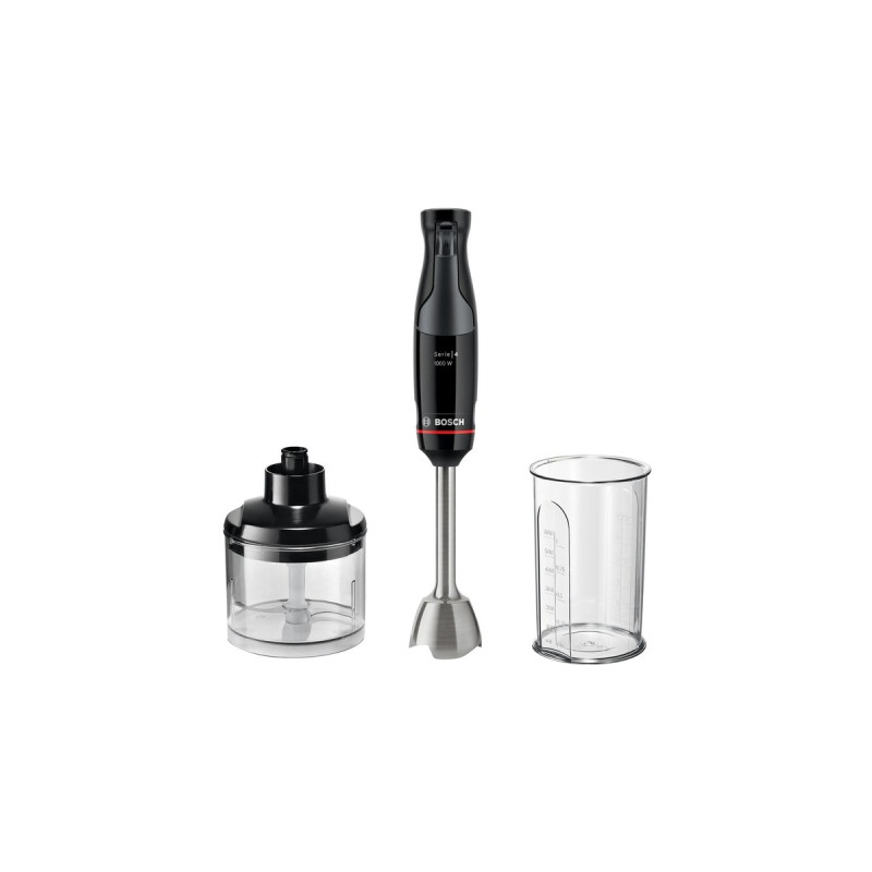 Bosch ErgoMaster MSM4B620, Stabmixer(schwarz)