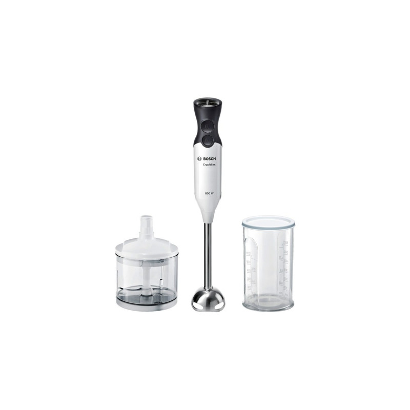 Bosch ErgoMixx MS6CA4120, Stabmixer(weiß/schwarz)