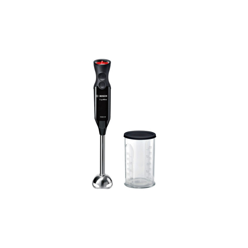 Bosch ErgoMixx MS6CB6110, Stabmixer(schwarz/rot)