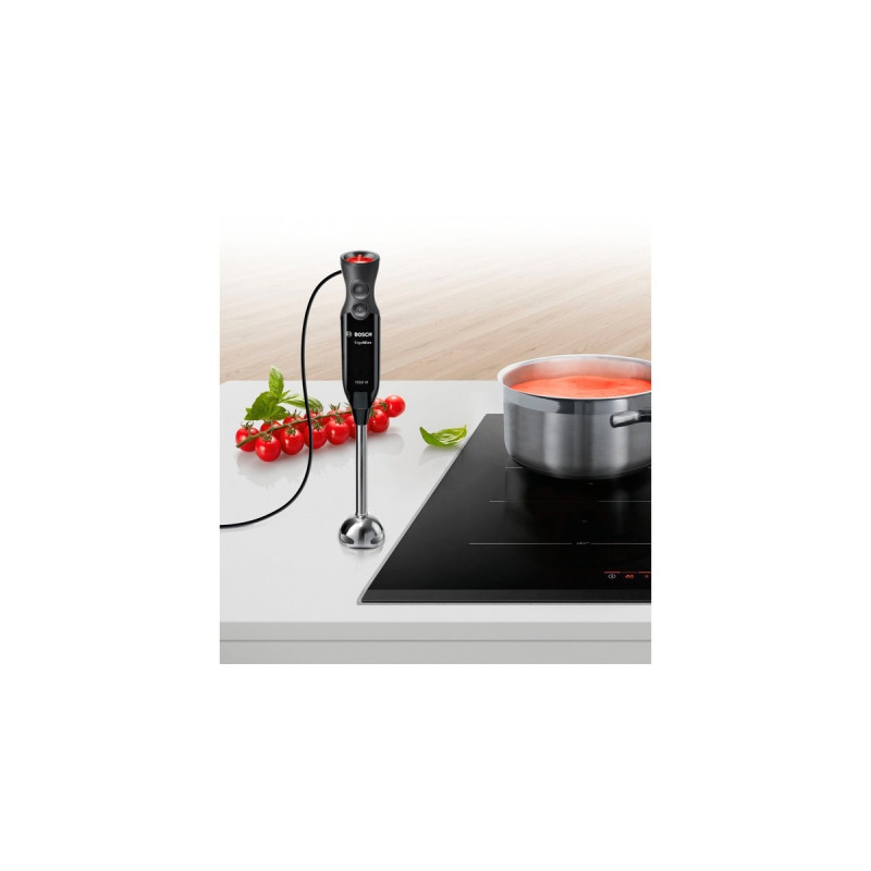 Bosch ErgoMixx MS6CB6110, Stabmixer(schwarz/rot)