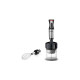 Bosch ErgoMixx Style MS6CM6166, Stabmixer(edelstahl/schwarz)
