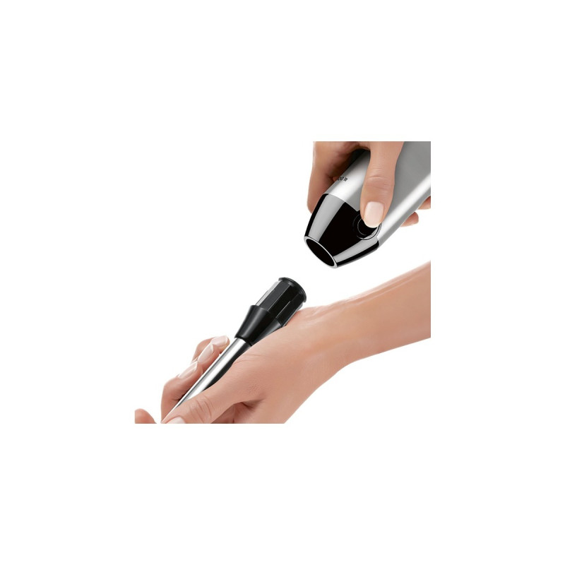 Bosch ErgoMixx Style MS6CM6166, Stabmixer(edelstahl/schwarz)